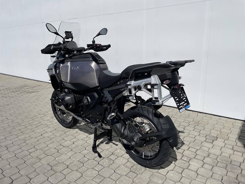 BMW (2026) R 1300 GS ADVENTURE - fotka 7 z 12