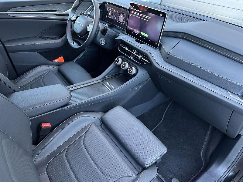 Škoda Kodiaq (2025) 2.0 TDI 4x4 DSG Exclusive Sele - fotka 8 z 41