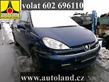 Peugeot 807 (2003) VOLAT 602 696110 - náhled 1