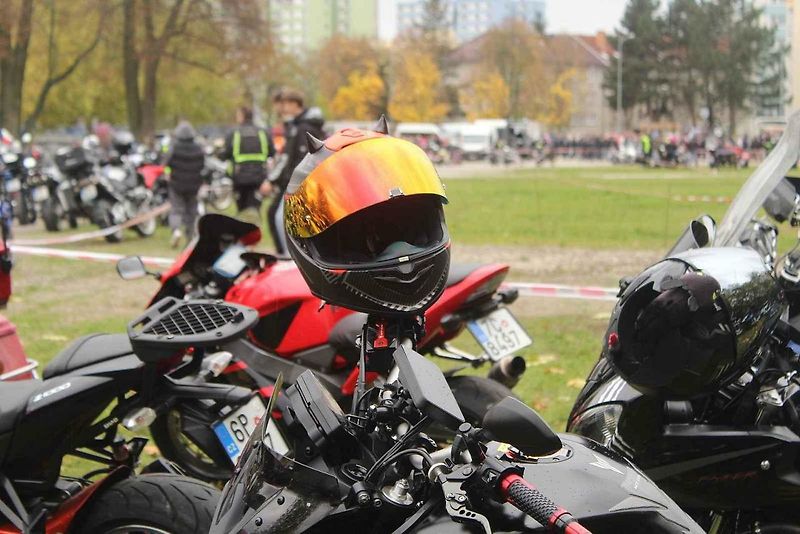Zakončení motorkářské sezony pod taktovkou Motobobrů ze Strakonic.