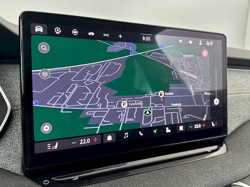 Škoda Octavia (2025) 1.5TSI 110kW Top Selection - fotka 11 z 30