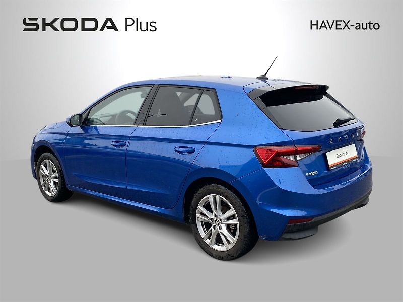 Škoda Fabia (2024) 1.0 TSI 85kW Top Selection - fotka 29 z 32