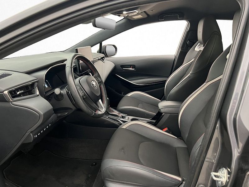 Toyota Corolla Hybrid GR Sport Kamera - fotka 14 z 29