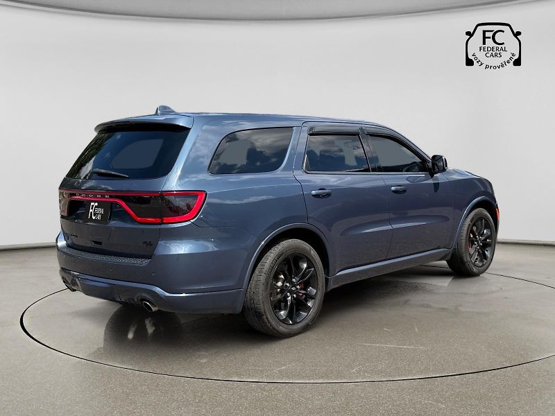 Dodge Durango 5.7 Hemi RT 4x4 ZF - fotka 5 z 42