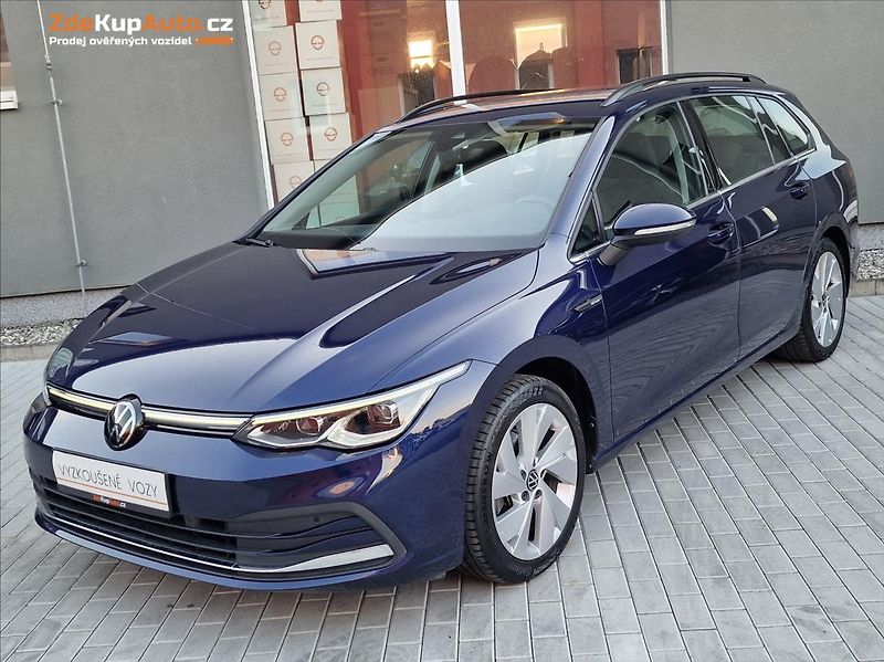 Volkswagen Golf 1.5TSI DSG EVO Style,původ ČR - fotografie inzerátu