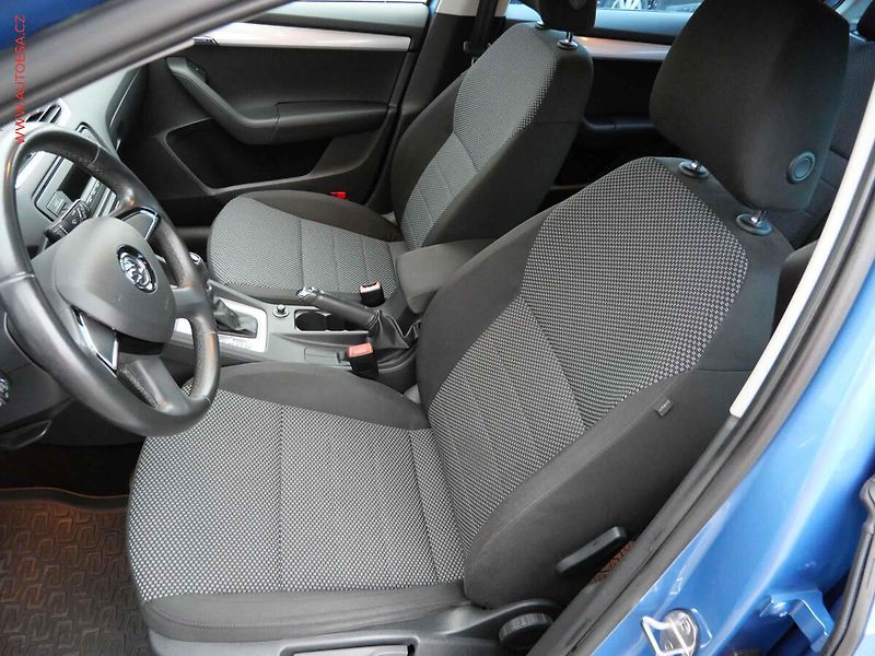 Škoda Octavia (2013) 1.2 TSi, ČR, Ambition, DSG - fotka 9 z 18