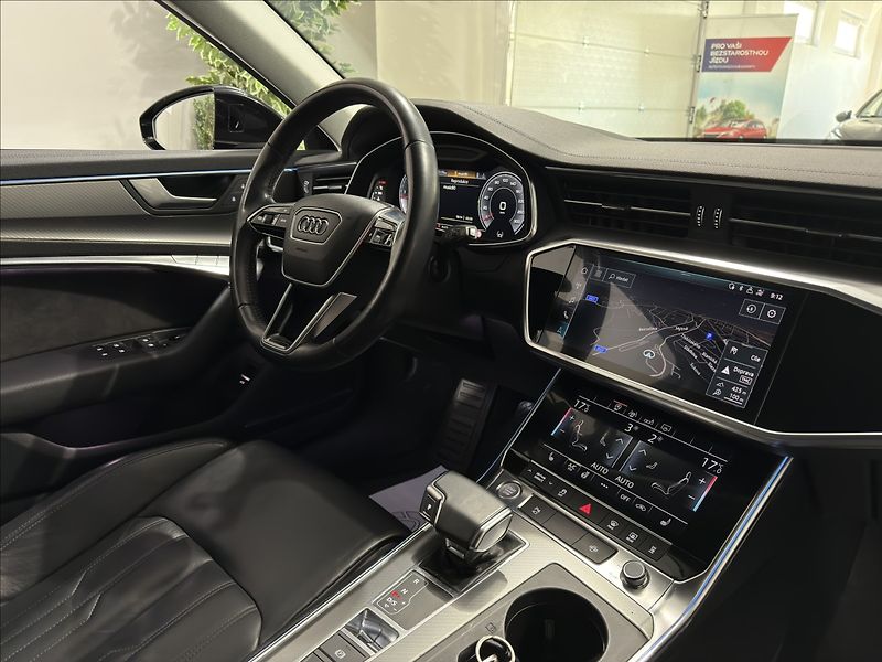 Audi A6 3,0   45TDI QUATTRO B&O 360 - fotka 20 z 30