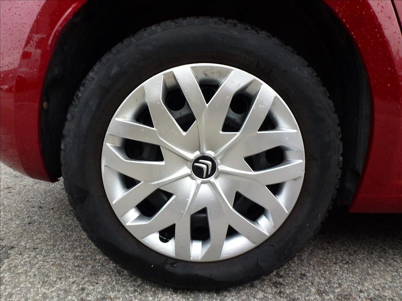 Citroën C4 Picasso 1,2 PureTech 110 MAN  SpaceTou - fotka 47 z 51