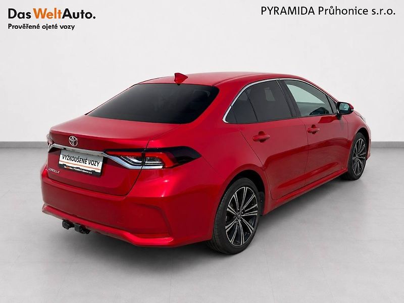 Toyota Corolla (2023) 1.5 VVT-i 92 kW Comfort AT - fotka 2 z 23