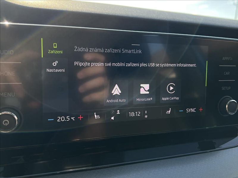 Škoda Octavia 2,0 TDi Ambition LED záruka - fotka 29 z 29