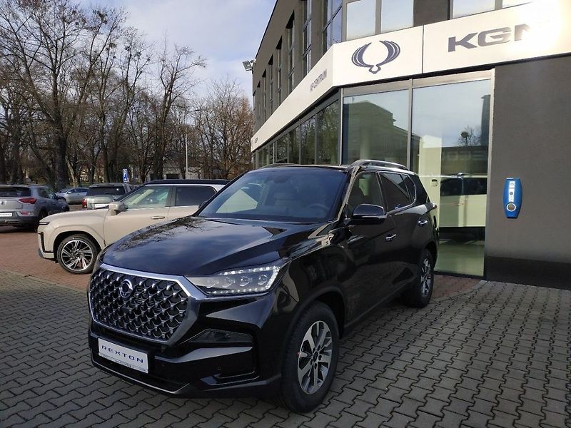 KGM Rexton 2.2 Club, AT,4WD, SKLADEM - fotografie inzerátu