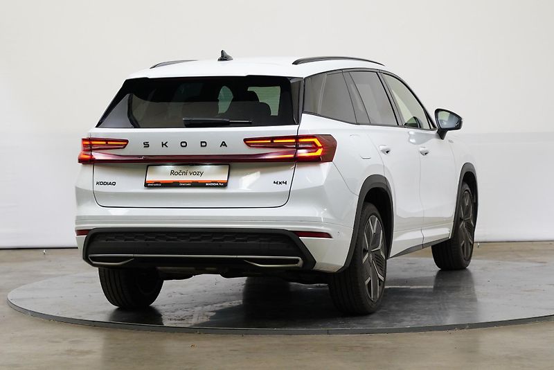 Škoda Kodiaq - fotka 2 z 27