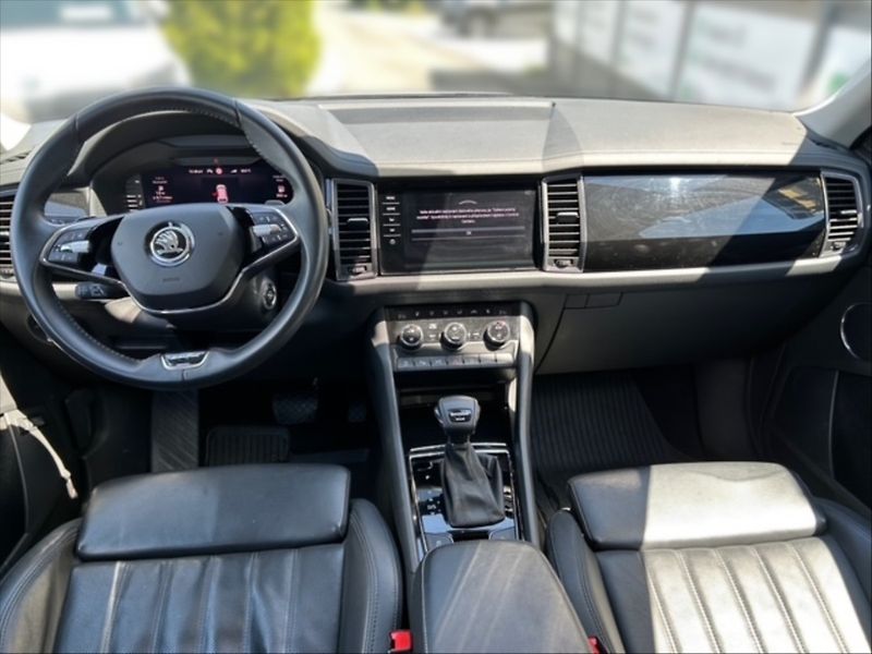 Škoda Kodiaq 2,0 TDI 147 L&K 4x4 AT - fotka 9 z 11