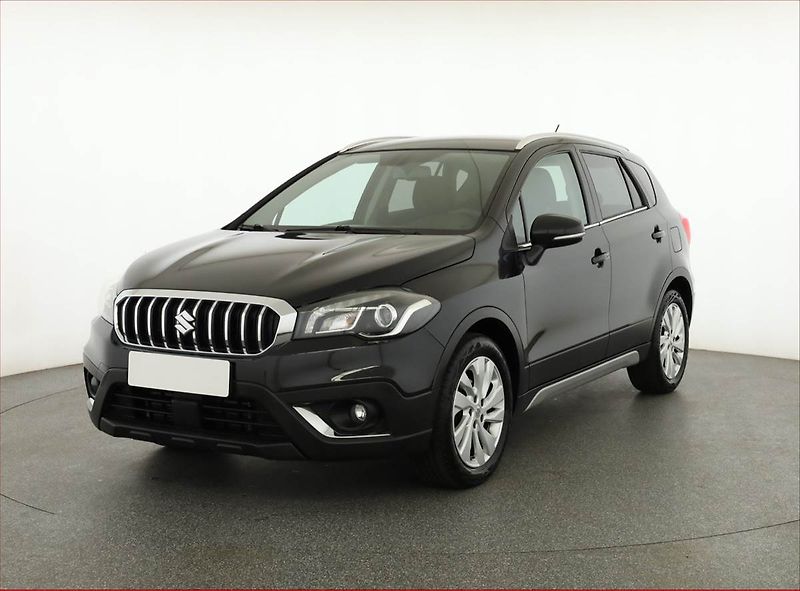 Suzuki SX4 S-Cross (2019) 1.4 BoosterJet, 4X4, Automat - fotka 2 z 18