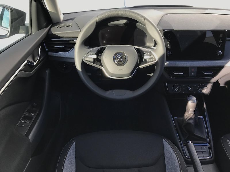 Škoda Kamiq (2026) Classic 6MP 1,0TSI - fotka 4 z 6
