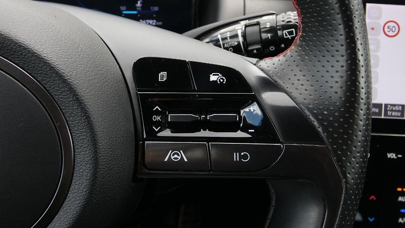 Hyundai Tucson 1.6 T-GDI MHEV 110kW Style 4x2 - fotka 12 z 23