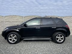 Nissan Murano 3.5i V6 230PS 4x4 176TKM TOP!! - fotografie inzerátu