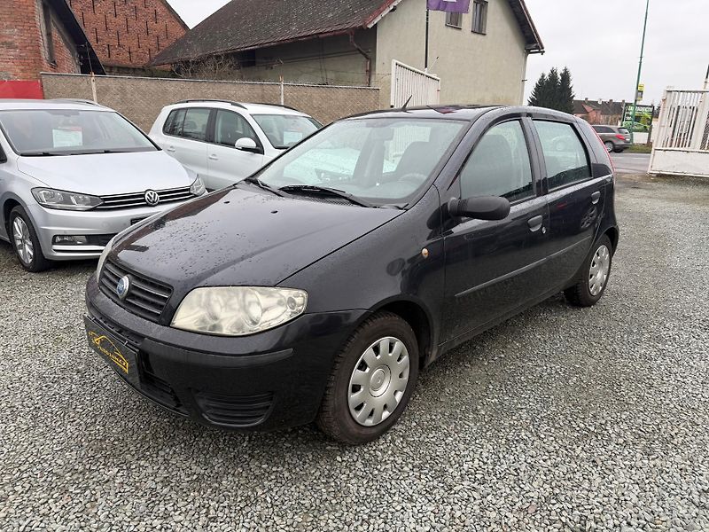 Fiat Punto 1.3 JTD - fotka 2 z 13