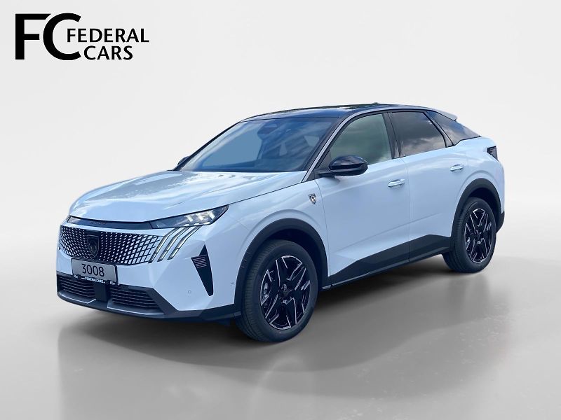 Peugeot 3008 GT Hybrid 145 e-DCS6         - fotografie inzerátu
