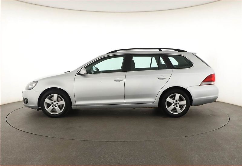 Volkswagen Golf (2012) 2.0 TDI, Automat, po STK - fotka 3 z 17