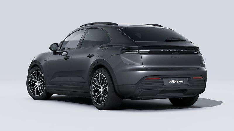 Porsche Macan (2026) 4 - fotka 4 z 10
