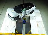 Čínský vůz Zeekr 7 GT exceloval v bezpečnostních testech EuroNCAP.