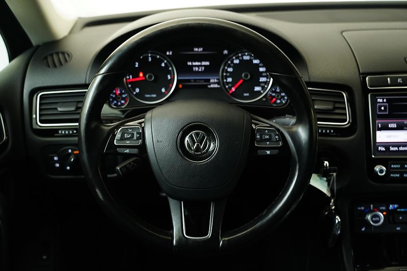 Volkswagen Touareg - fotka 18 z 18