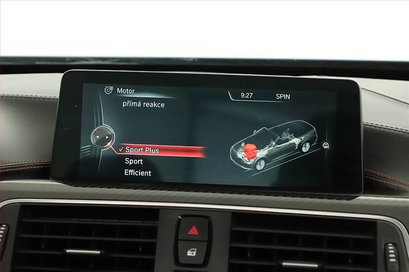 BMW M4 (2015) ČR, DPH, 2. Majitel - fotka 18 z 31