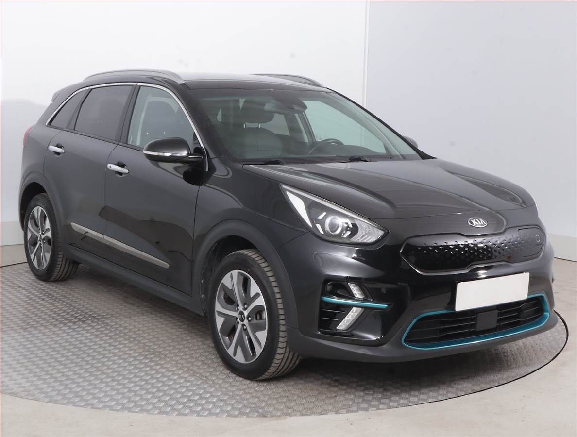 Kia e-Niro 64 kWh, SoH 100%