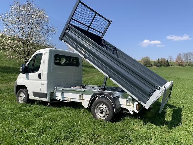 Peugeot Boxer (2007) 2.2HDi nový 3S sklapěč  - fotka 6 z 10