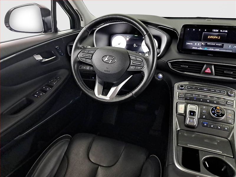 Hyundai Santa Fe (2021) Premium 2.2 CRDi - fotka 7 z 20