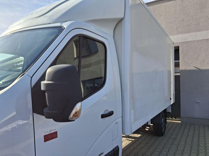 Renault Master (2015) 2.3 DCI L4H2, skříň, 120kW - fotka 6 z 26