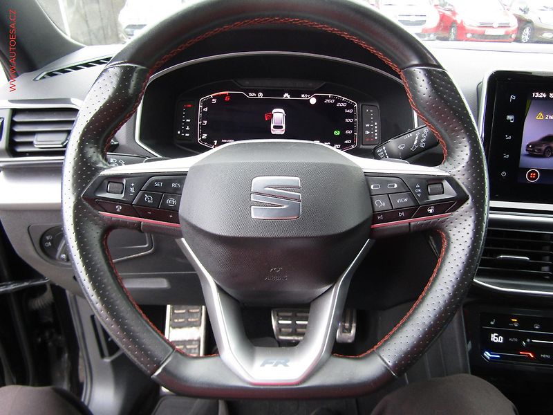 Seat Tarraco (2021) 2.0 TDi 4Drive, 2.maj,ČR, FR - fotka 21 z 25