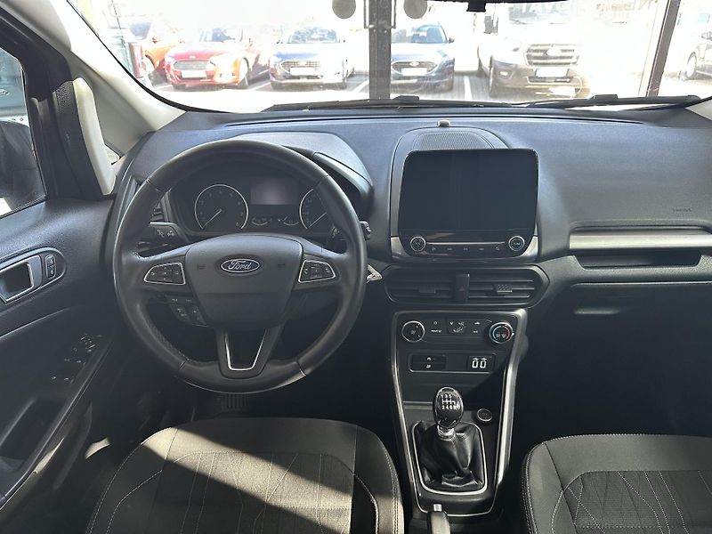 Ford EcoSport Ultimate 1.0 EcoBoost 125k man - fotka 12 z 19