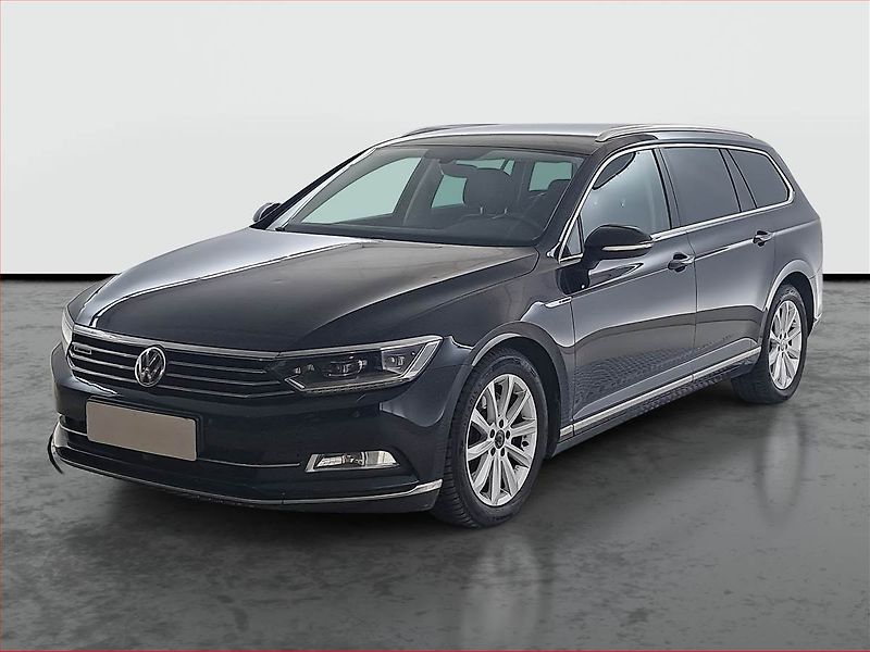 Volkswagen Passat (2016) 2.0 BiTDI, 4X4, Automat, Kůže - fotka 2 z 23