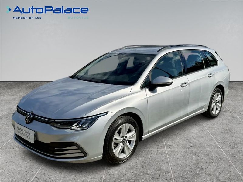 Volkswagen Golf 1,0 TSI VIII VARIANT LIFE - fotka 1 z 13