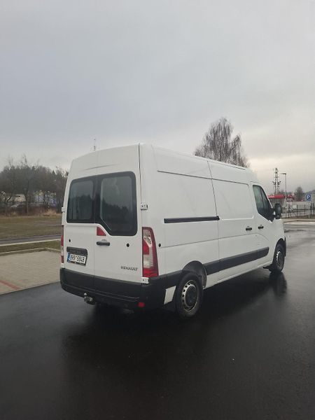 Renault Master (2022) - fotka 3 z 12