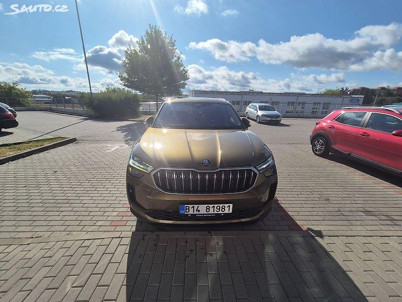 Škoda Kodiaq (2024) 2.0TDI 142kW 7mist 4x4 - fotka 6 z 14