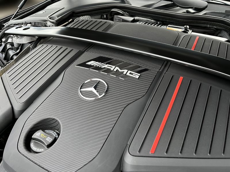 Mercedes-Benz CLE Coupé Mercedes-AMG 53 4MATIC+ - fotka 23 z 23