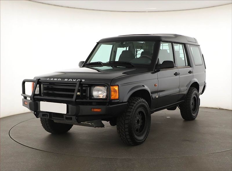 Land Rover Discovery (1998) 2.5 TD, 4X4 - fotka 2 z 15