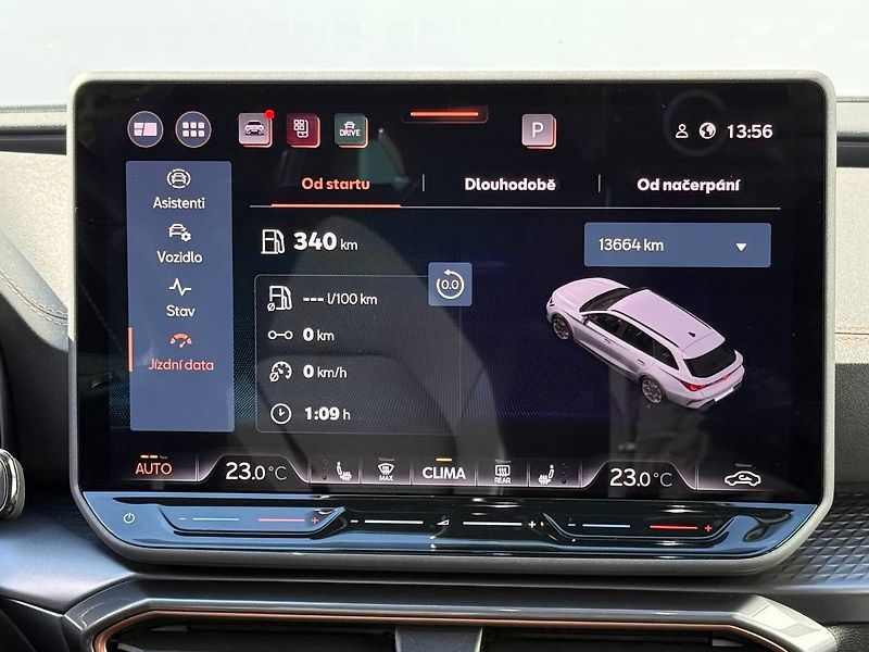 Cupra Leon (2026) 1.5 eTSI 110 kW DSG - fotka 11 z 25