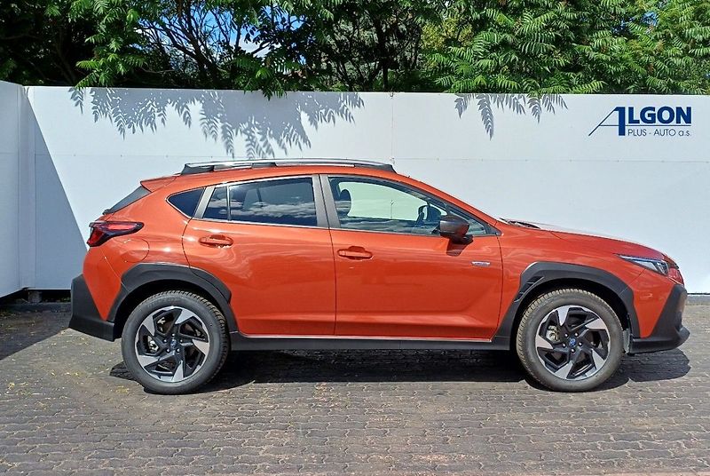Subaru Crosstrek Comfort e-BOXER FB20 100 kW Li - fotka 8 z 19