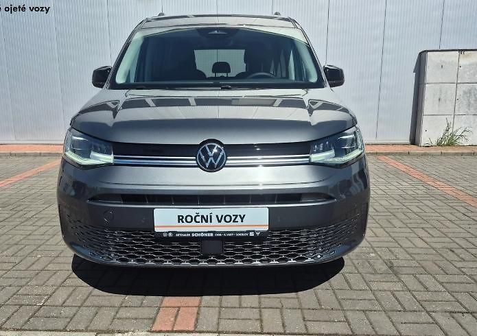 Volkswagen Caddy (2025)  1.5 TSI PHEV Life - fotka 3 z 12