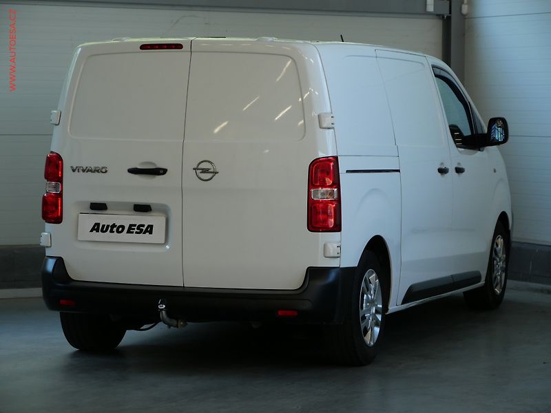 Opel Vivaro (2021) 1.5CDTi L2, 2.maj,ČR, AC - fotka 4 z 17