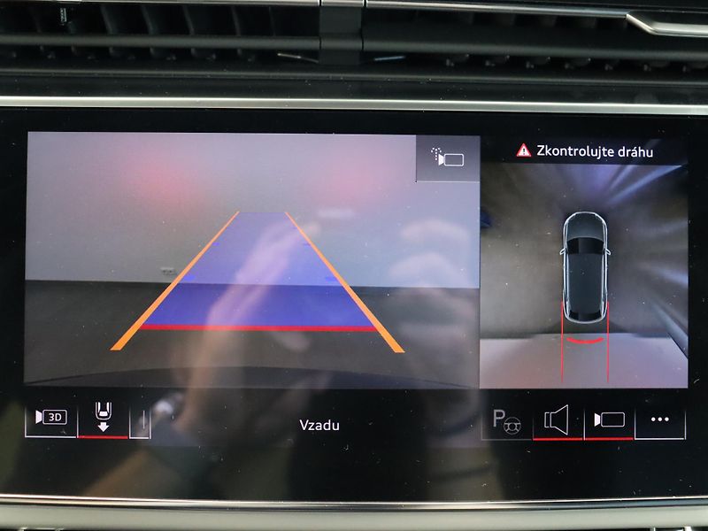 Audi Q8 50 TDI quattro tiptronic - fotka 24 z 29