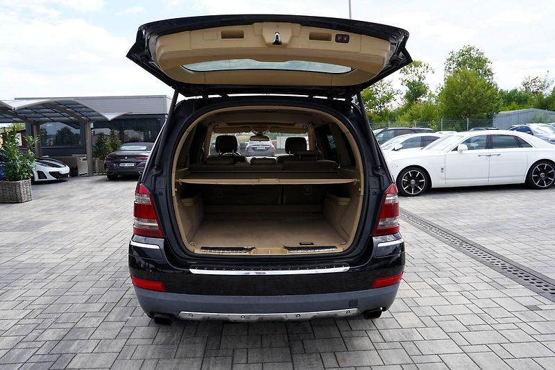 Mercedes-Benz GL 320 CDI 4Matic/navi/kůže - fotka 11 z 44