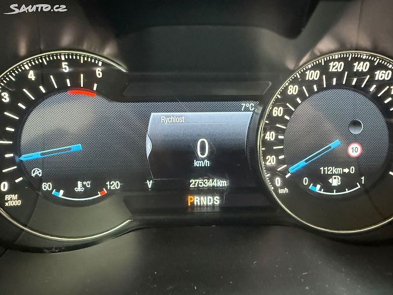 Ford Galaxy (2016) 2.0TDCI 132Kw Aut 4x4 7míst - fotka 19 z 24