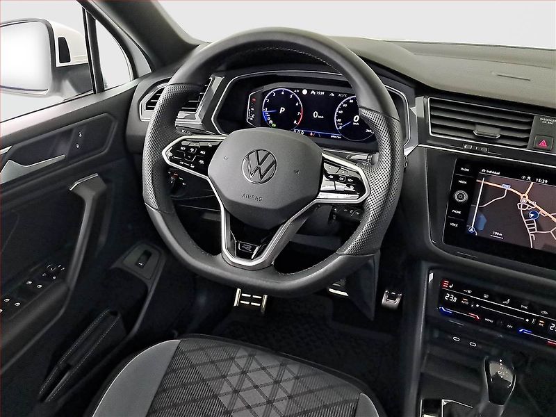 Volkswagen Tiguan Allspace (2022) R-Line 2.0 TSI - fotka 7 z 22