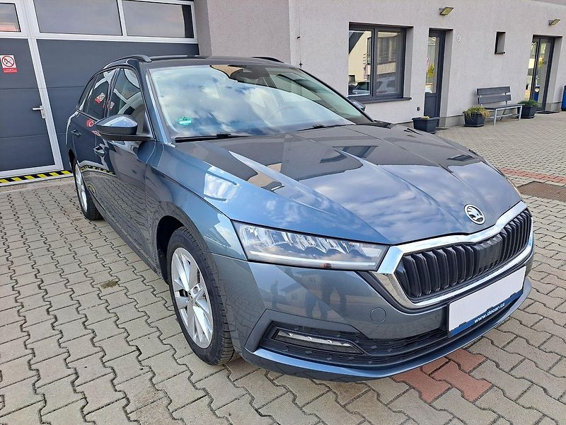 Škoda Octavia (2020) 1.0 TSI Business Ed., ZÁRUKA - fotka 2 z 36