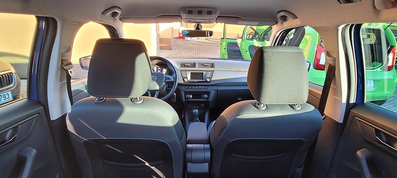 Škoda Fabia (2016) 3 1,2TSi 66kW benzín „JOY“ - fotka 30 z 38